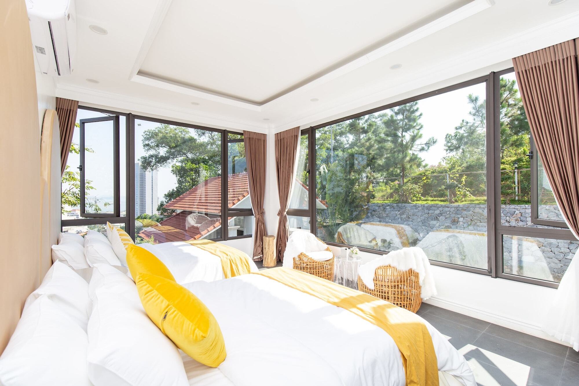 Oreka Homestay Halong Ha Long Buitenkant foto