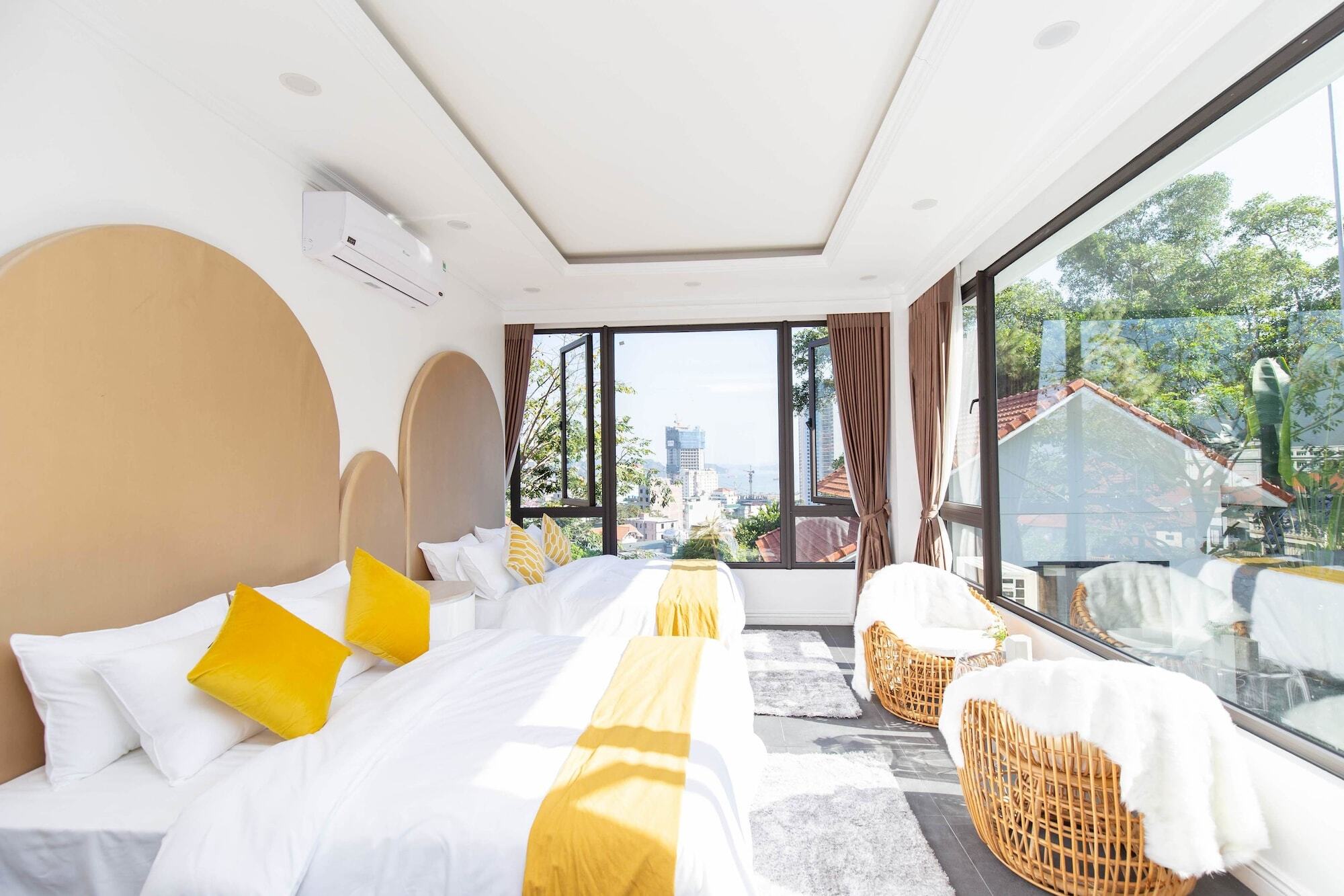 Oreka Homestay Halong Ha Long Buitenkant foto